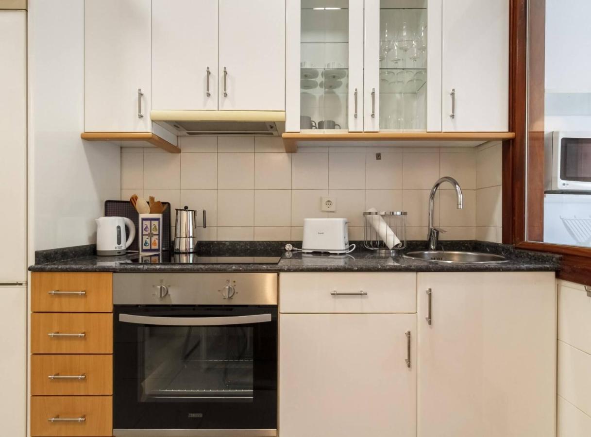 Vivienda Turistica De Prestancia En Castanos, Bilbao Zewnętrze zdjęcie