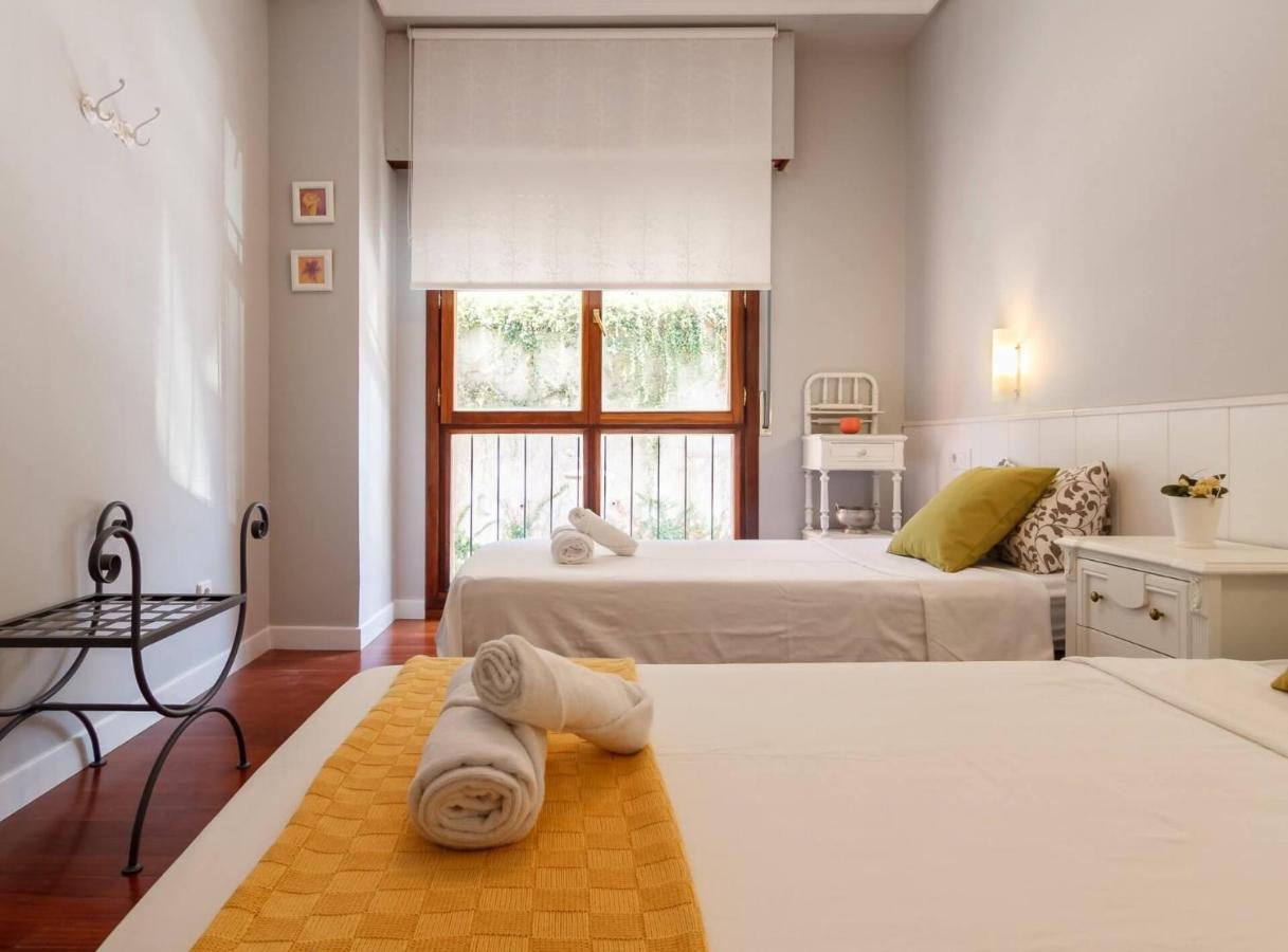 Vivienda Turistica De Prestancia En Castanos, Bilbao Zewnętrze zdjęcie