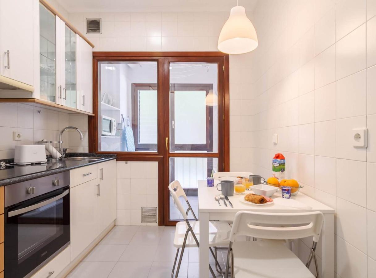Vivienda Turistica De Prestancia En Castanos, Bilbao Zewnętrze zdjęcie