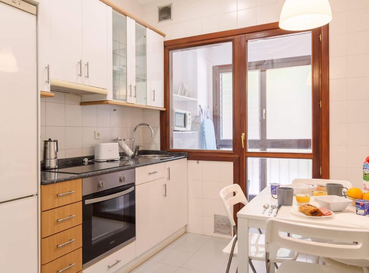 Vivienda Turistica De Prestancia En Castanos, Bilbao Zewnętrze zdjęcie