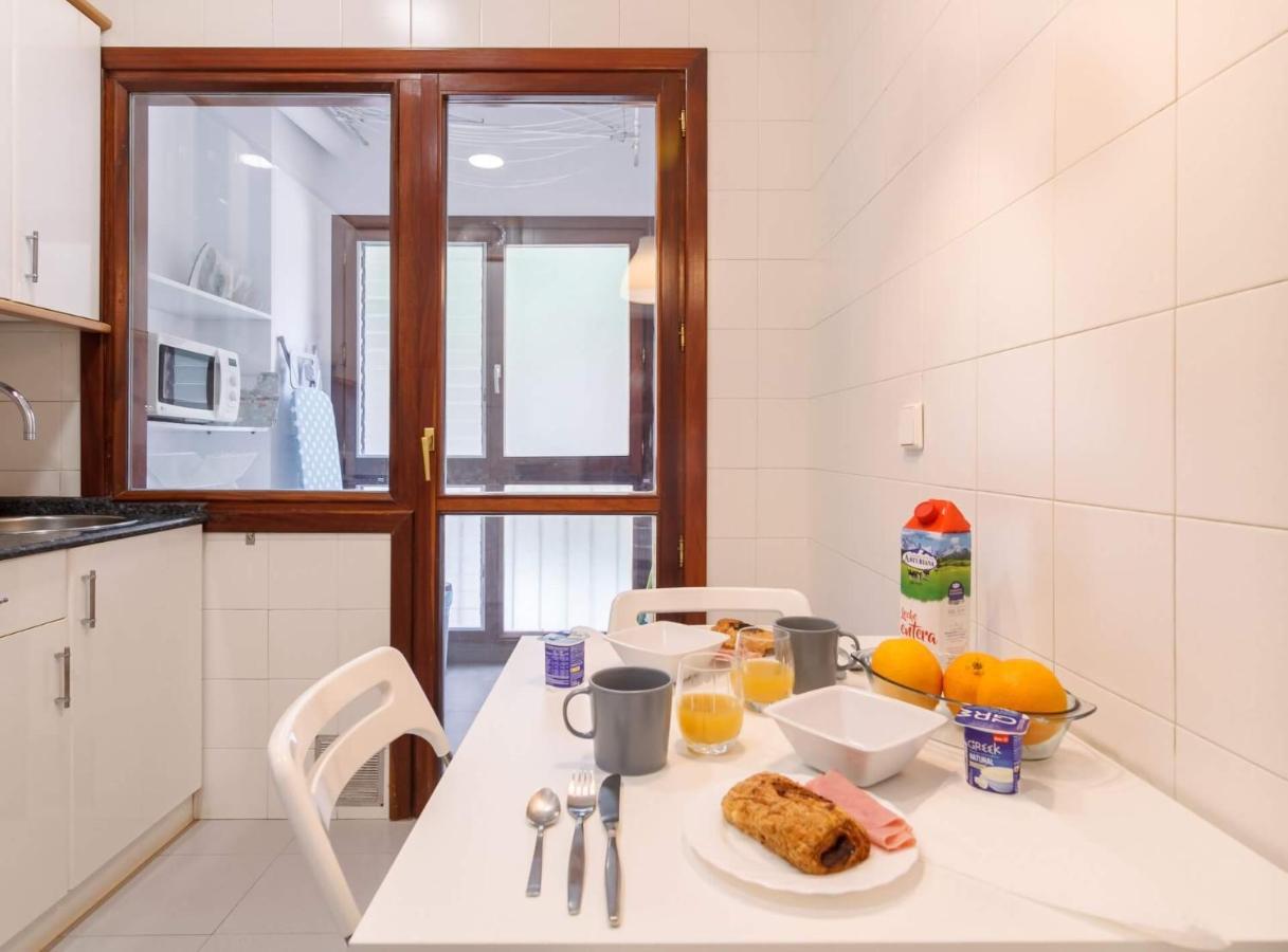 Vivienda Turistica De Prestancia En Castanos, Bilbao Zewnętrze zdjęcie