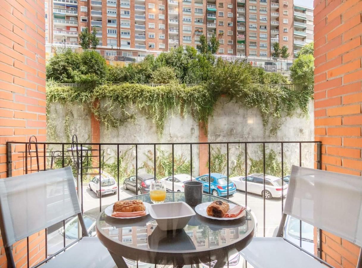 Vivienda Turistica De Prestancia En Castanos, Bilbao Zewnętrze zdjęcie