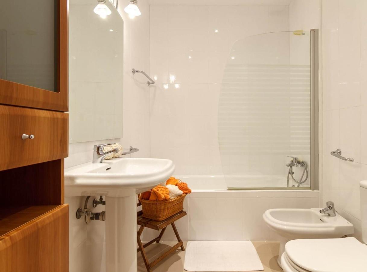 Vivienda Turistica De Prestancia En Castanos, Bilbao Zewnętrze zdjęcie