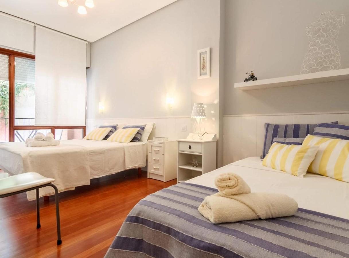 Vivienda Turistica De Prestancia En Castanos, Bilbao Zewnętrze zdjęcie